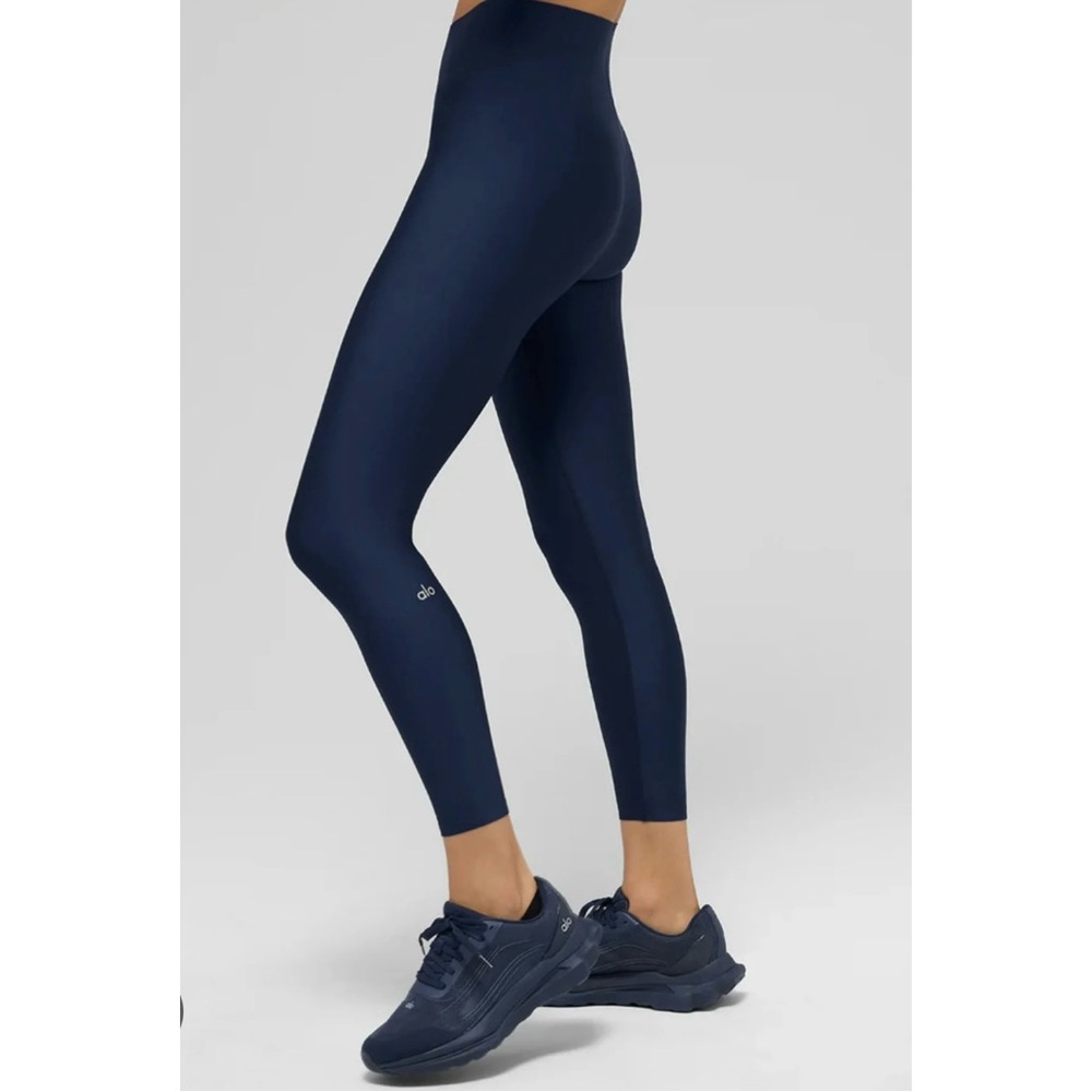 ALO Yoga Deep Blue Leggings